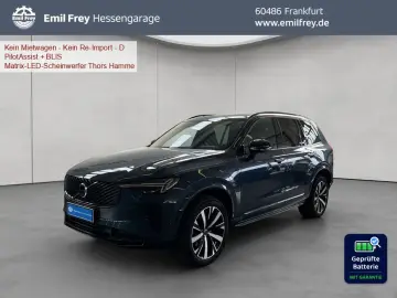 VOLVO XC90 T8 AWD Plus-Dark 7S Neues-Modell HeadUpDisp