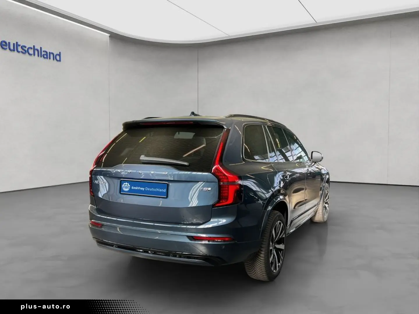 VOLVO XC90 T8 AWD Plus-Dark 7S Neues-Modell HeadUpDisp