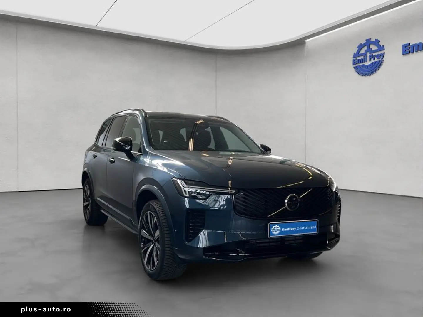 VOLVO XC90 T8 AWD Plus-Dark 7S Neues-Modell HeadUpDisp