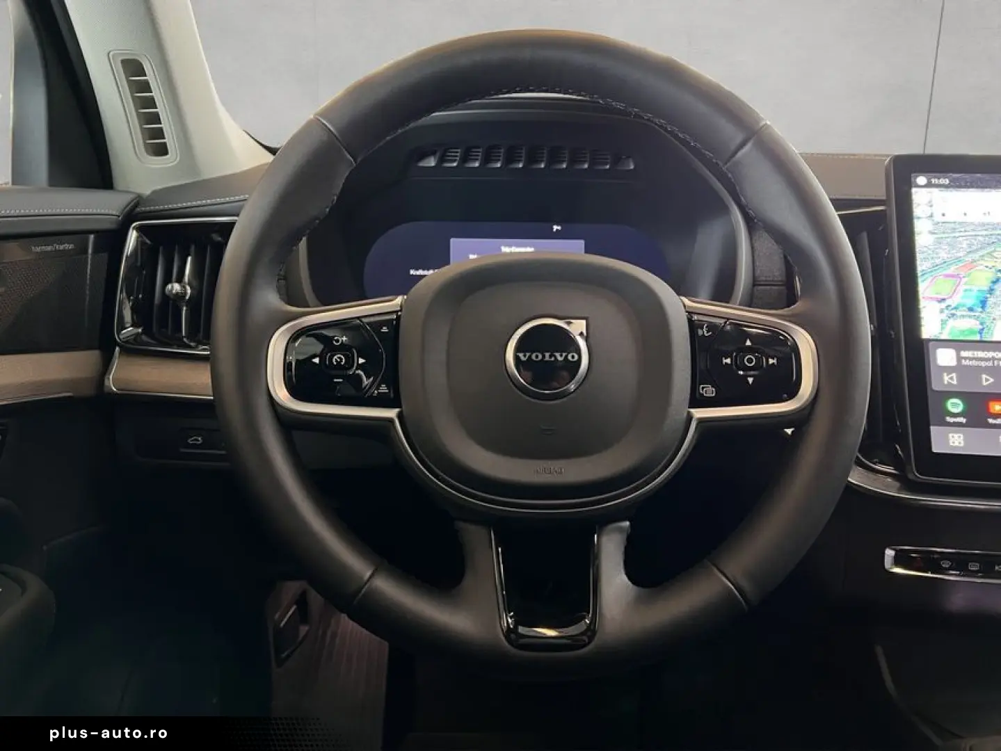 VOLVO XC90 T8 AWD Plus-Dark 7S Neues-Modell HeadUpDisp
