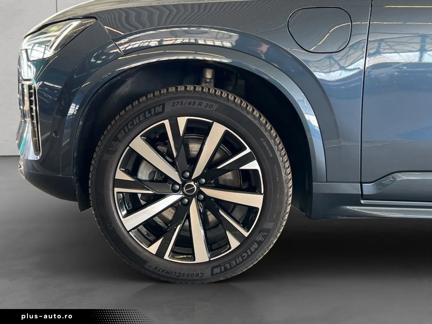 VOLVO XC90 T8 AWD Plus-Dark 7S Neues-Modell HeadUpDisp