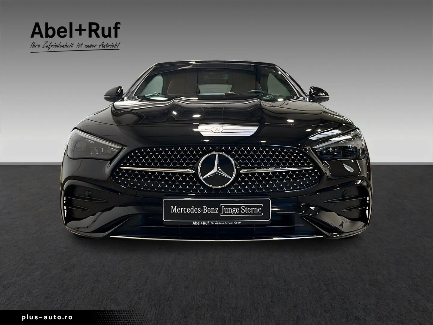 MERCEDES-BENZ CLE 300 4M Cabrio AMG