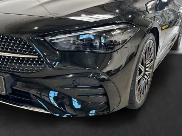 MERCEDES-BENZ CLE 300 4M Cabrio AMG
