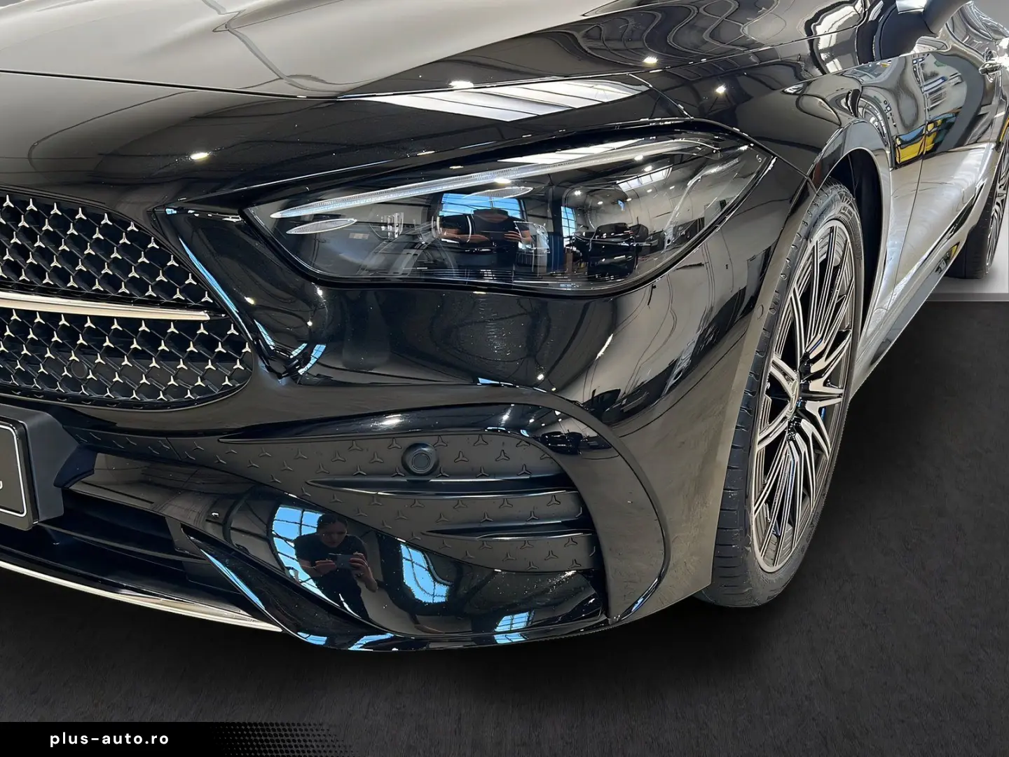 MERCEDES-BENZ CLE 300 4M Cabrio AMG