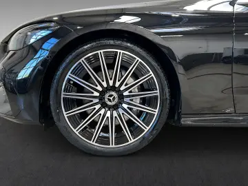 MERCEDES-BENZ CLE 300 4M Cabrio AMG