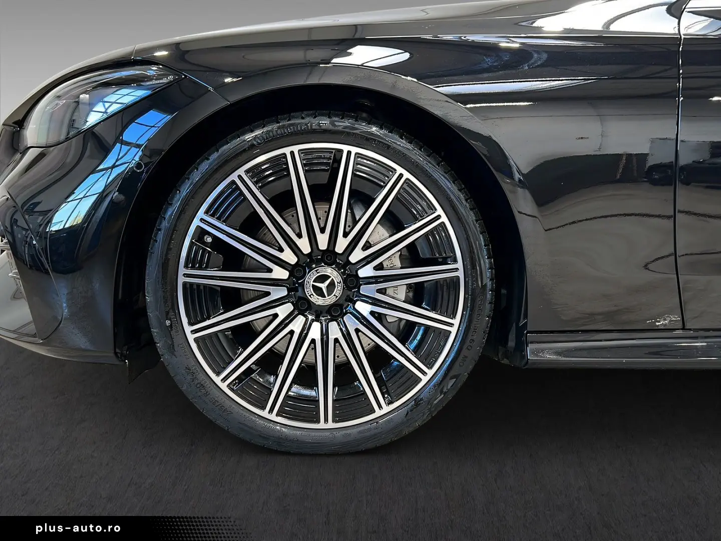MERCEDES-BENZ CLE 300 4M Cabrio AMG