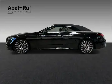MERCEDES-BENZ CLE 300 4M Cabrio AMG