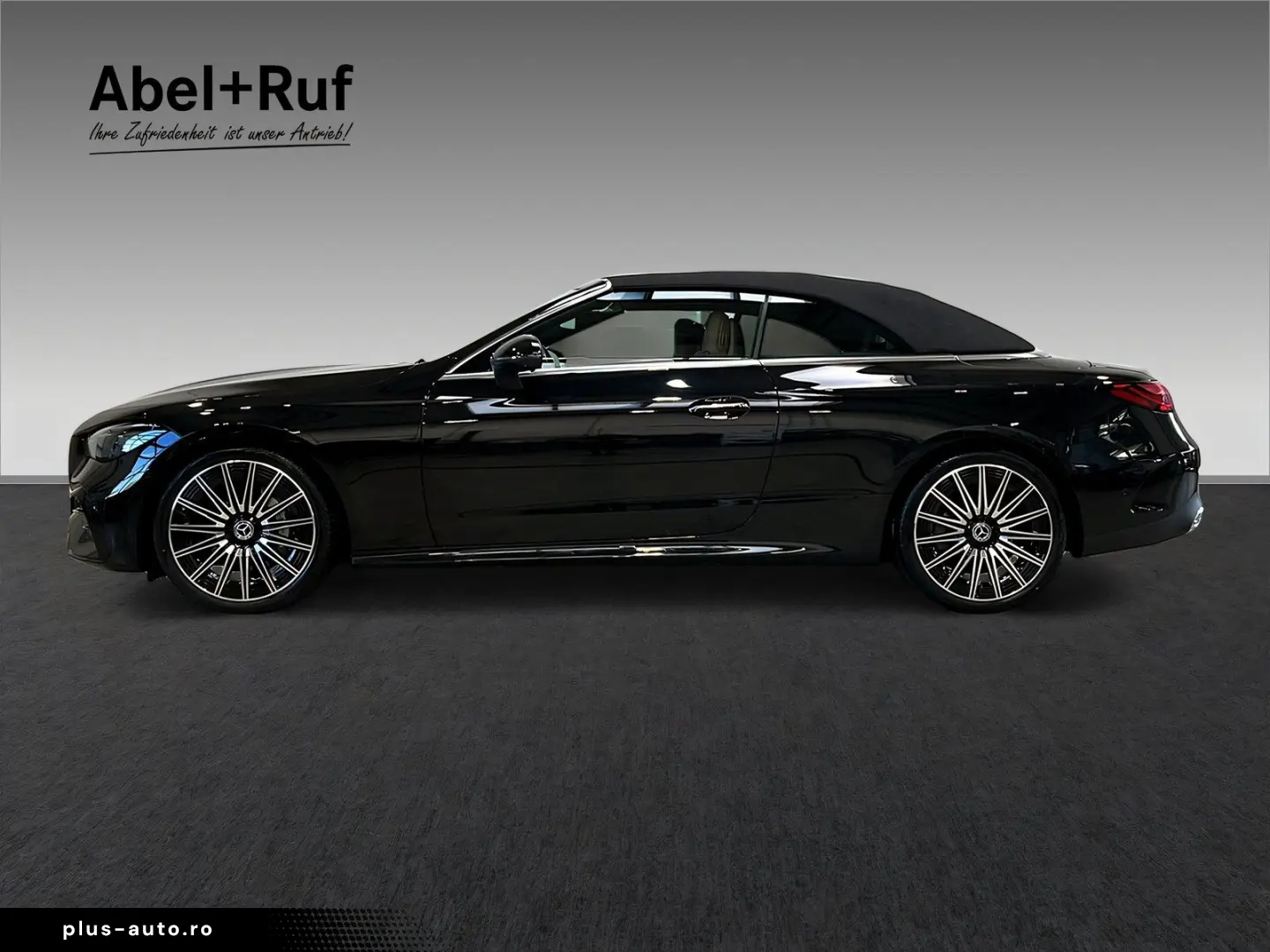 MERCEDES-BENZ CLE 300 4M Cabrio AMG
