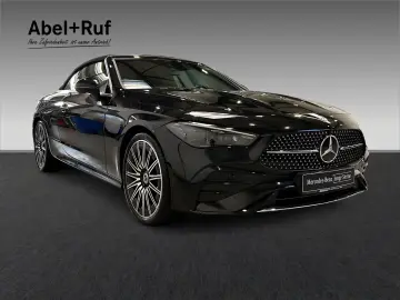 MERCEDES-BENZ CLE 300 4M Cabrio AMG