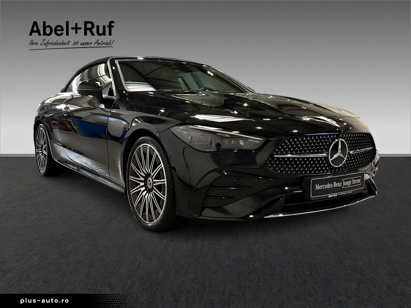 MERCEDES-BENZ CLE 300 4M Cabrio AMG