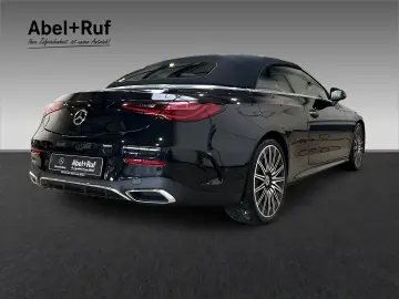 MERCEDES-BENZ CLE 300 4M Cabrio AMG