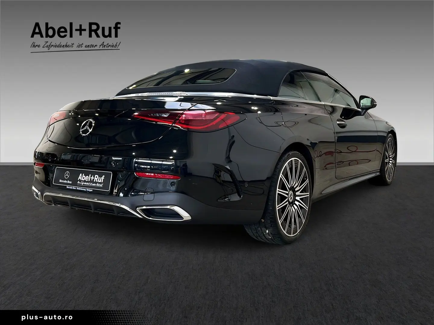 MERCEDES-BENZ CLE 300 4M Cabrio AMG