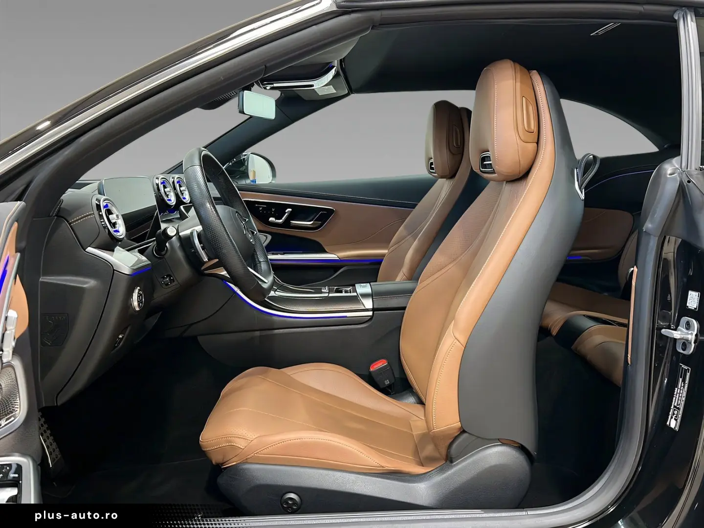 MERCEDES-BENZ CLE 300 4M Cabrio AMG