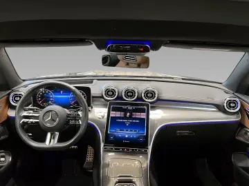 MERCEDES-BENZ CLE 300 4M Cabrio AMG