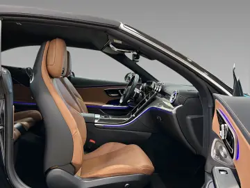 MERCEDES-BENZ CLE 300 4M Cabrio AMG