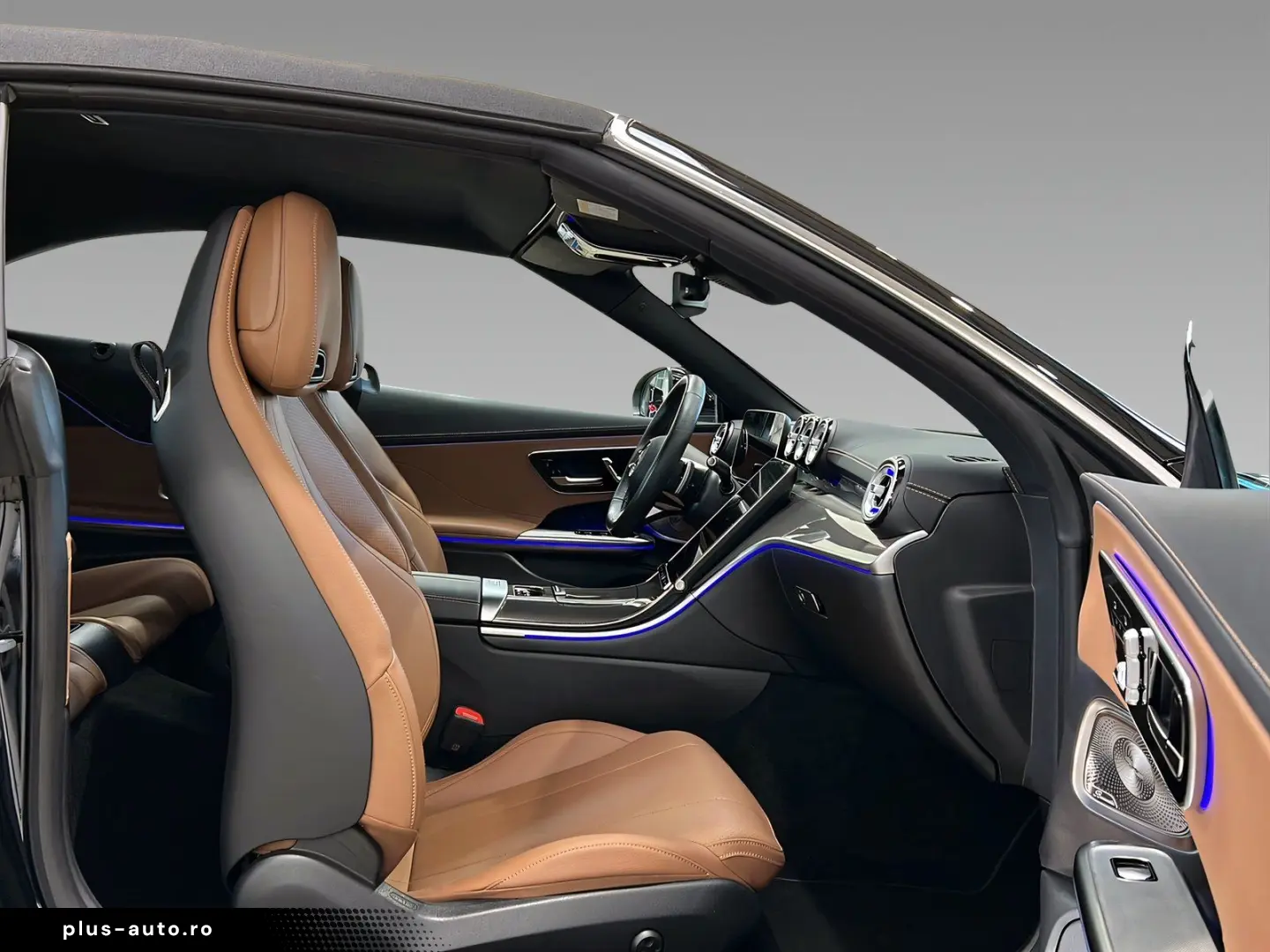 MERCEDES-BENZ CLE 300 4M Cabrio AMG