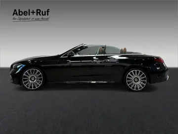 MERCEDES-BENZ CLE 300 4M Cabrio AMG
