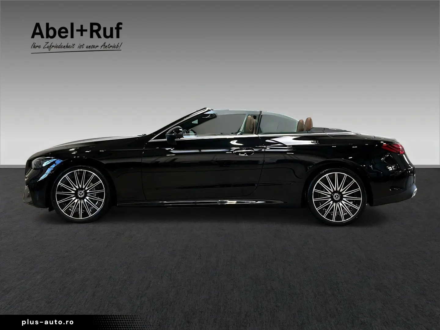 MERCEDES-BENZ CLE 300 4M Cabrio AMG