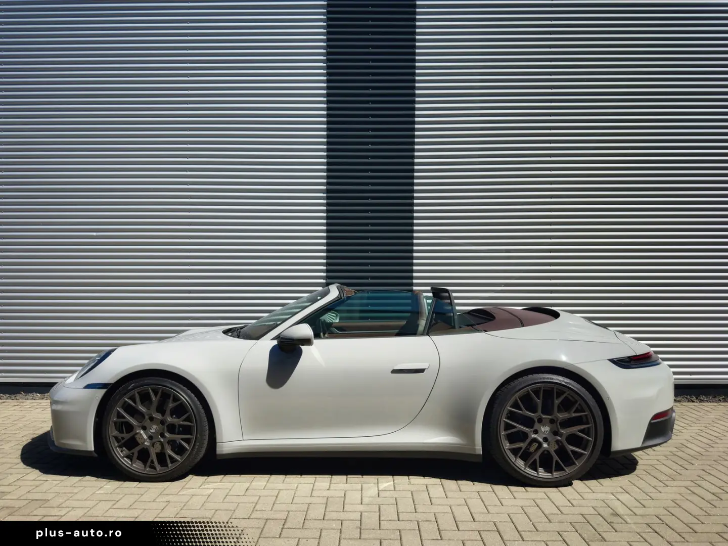PORSCHE 911 Cabrio