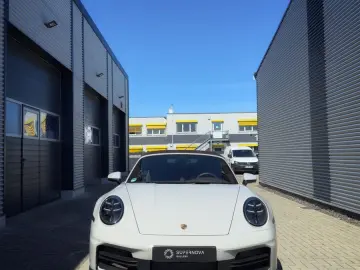PORSCHE 911 Cabrio