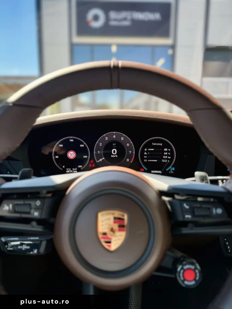 PORSCHE 911 Cabrio