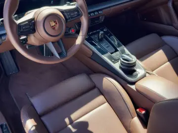 PORSCHE 911 Cabrio