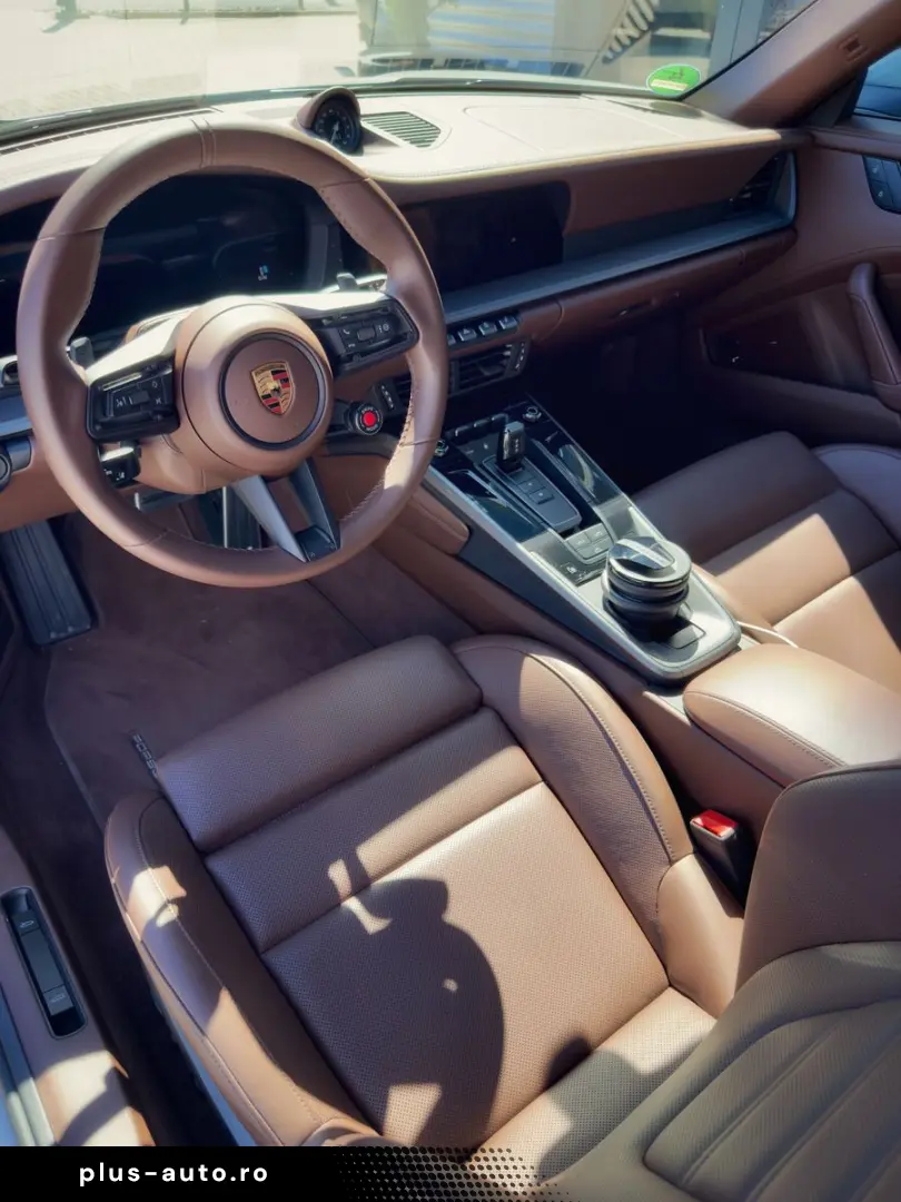 PORSCHE 911 Cabrio
