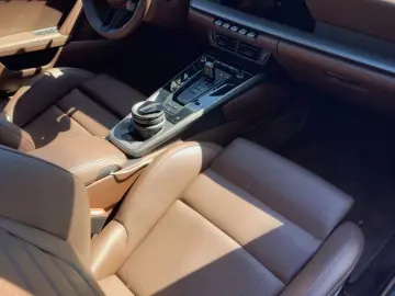 PORSCHE 911 Cabrio