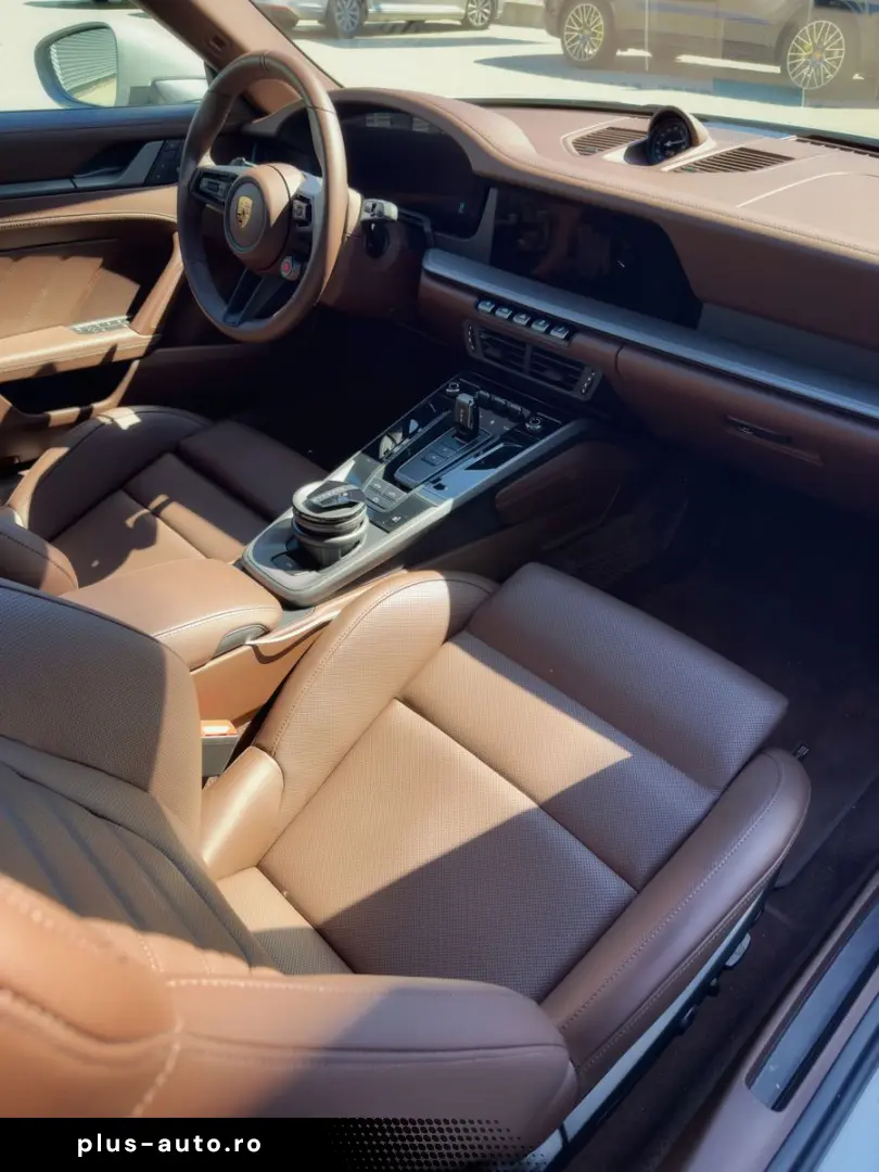 PORSCHE 911 Cabrio