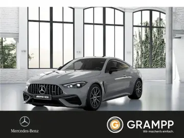 MERCEDES-BENZ CLE 53 AMG 4M  Coupé