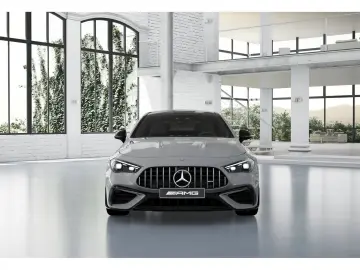 MERCEDES-BENZ CLE 53 AMG 4M  Coupé