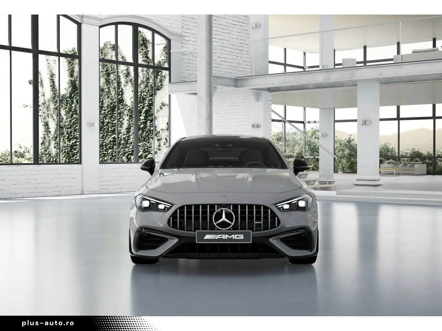 MERCEDES-BENZ CLE 53 AMG 4M  Coupé
