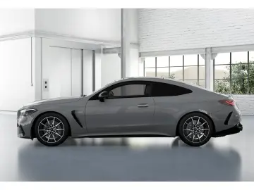 MERCEDES-BENZ CLE 53 AMG 4M  Coupé