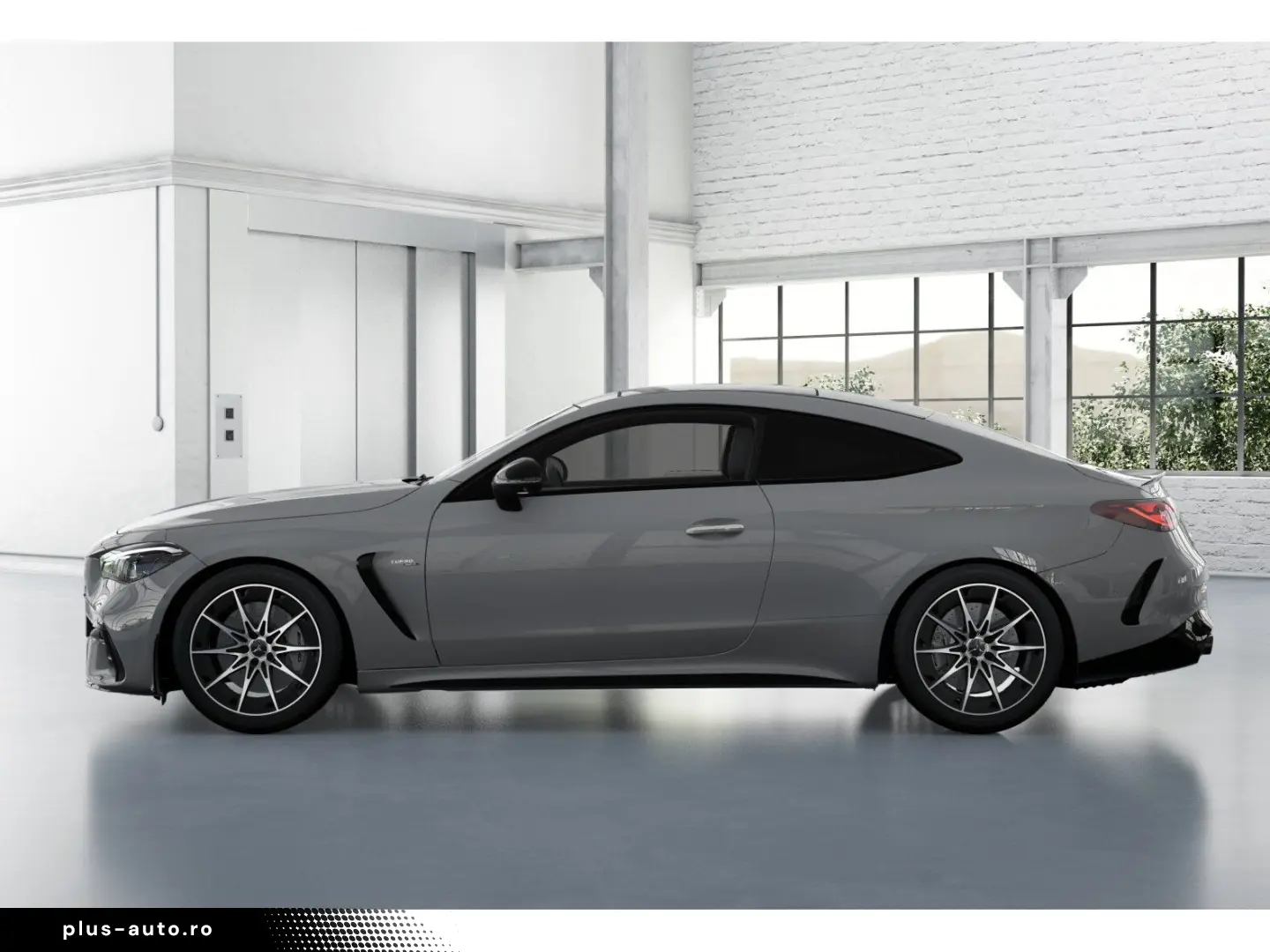 MERCEDES-BENZ CLE 53 AMG 4M  Coupé