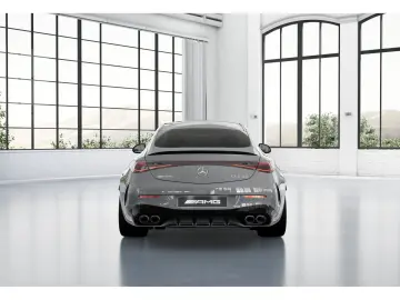 MERCEDES-BENZ CLE 53 AMG 4M  Coupé