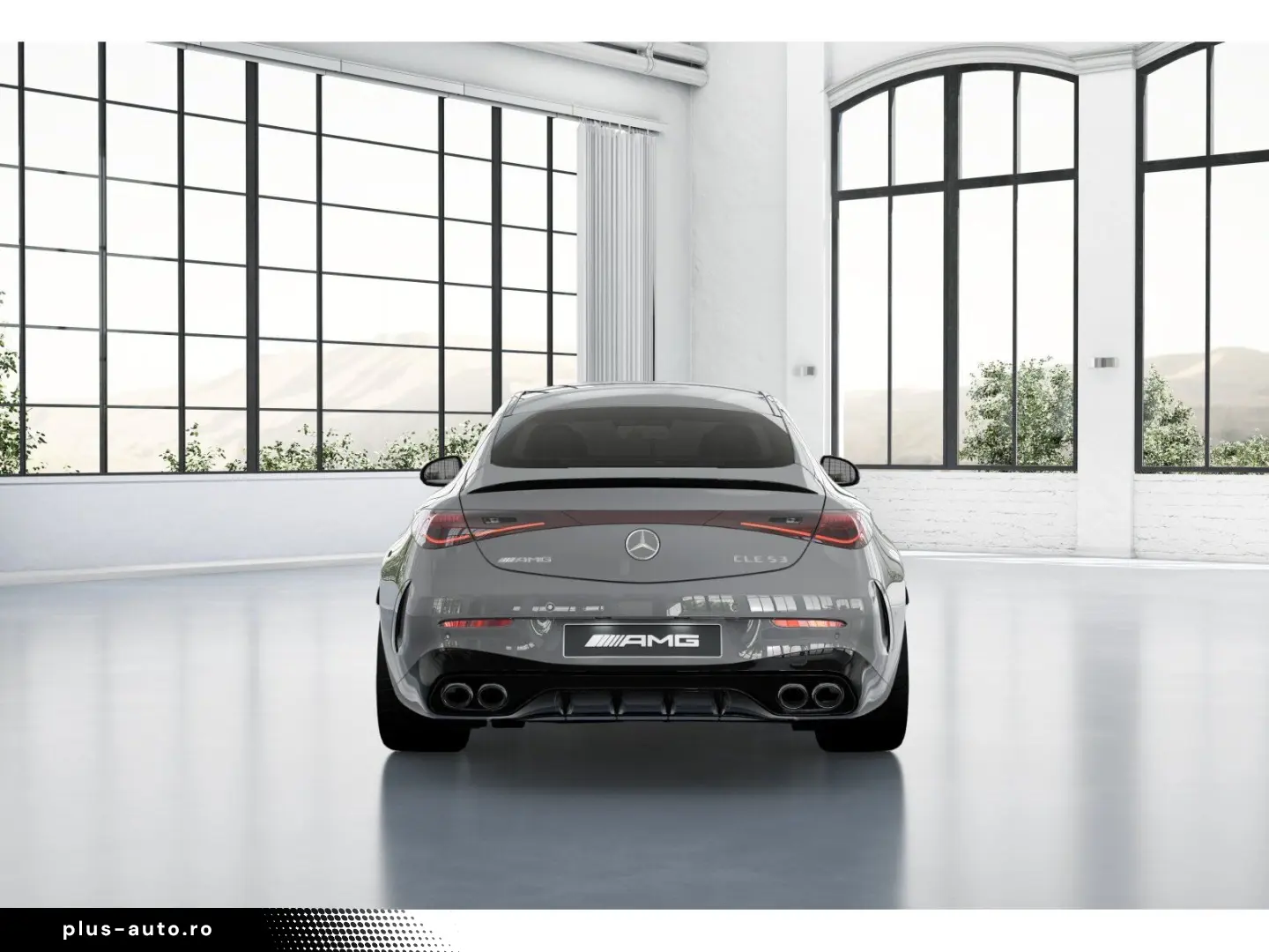 MERCEDES-BENZ CLE 53 AMG 4M  Coupé