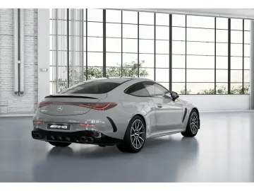 MERCEDES-BENZ CLE 53 AMG 4M  Coupé