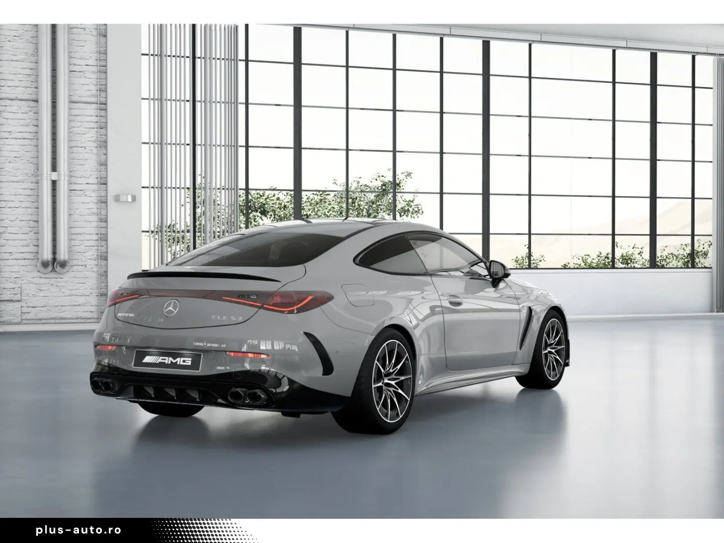 MERCEDES-BENZ CLE 53 AMG 4M  Coupé