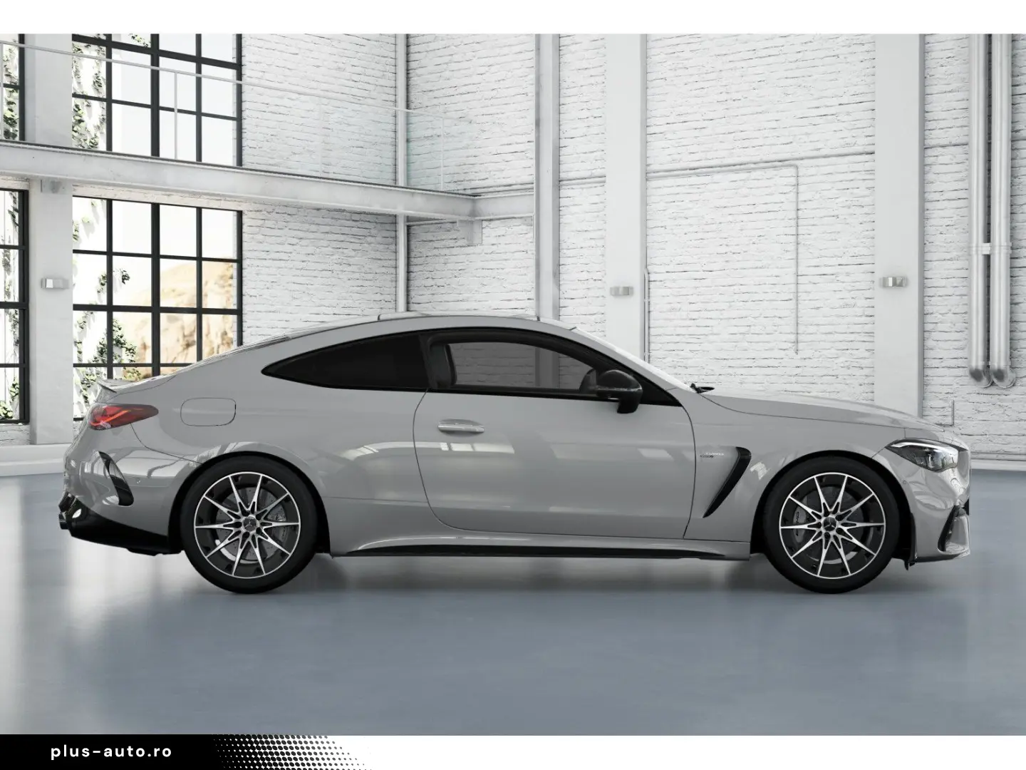 MERCEDES-BENZ CLE 53 AMG 4M  Coupé