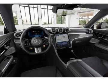 MERCEDES-BENZ CLE 53 AMG 4M  Coupé
