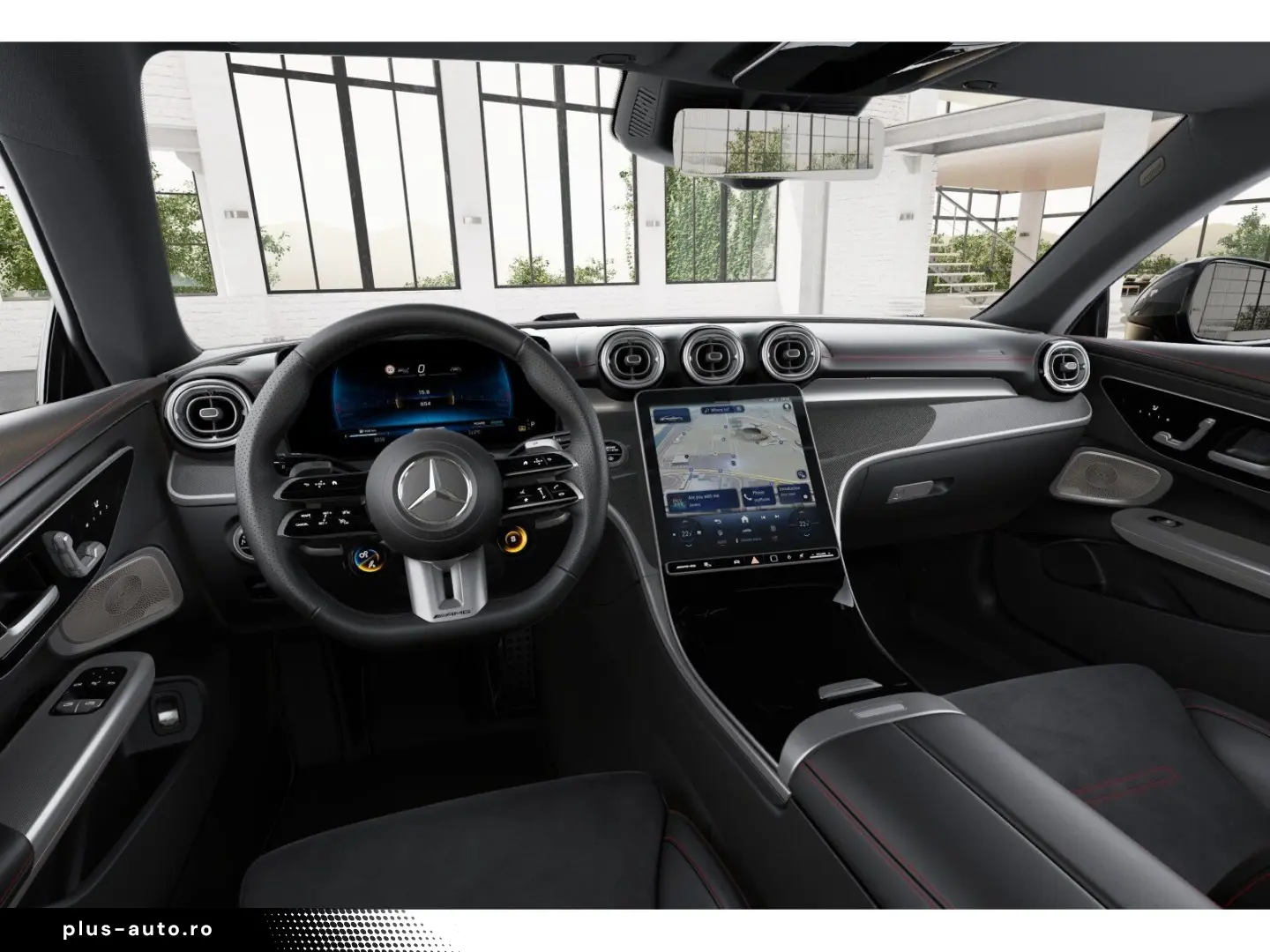 MERCEDES-BENZ CLE 53 AMG 4M  Coupé