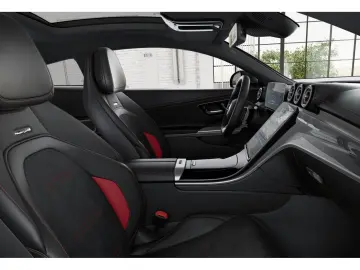 MERCEDES-BENZ CLE 53 AMG 4M  Coupé