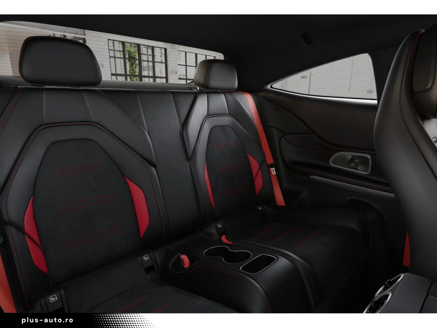 MERCEDES-BENZ CLE 53 AMG 4M  Coupé