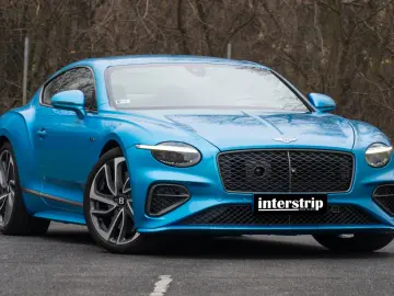 BENTLEY Continental GT FIRST EDITION.ACC.B&O.NEUZUSTAND