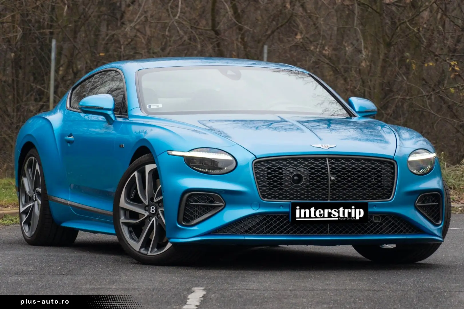BENTLEY Continental GT FIRST EDITION.ACC.B&O.NEUZUSTAND