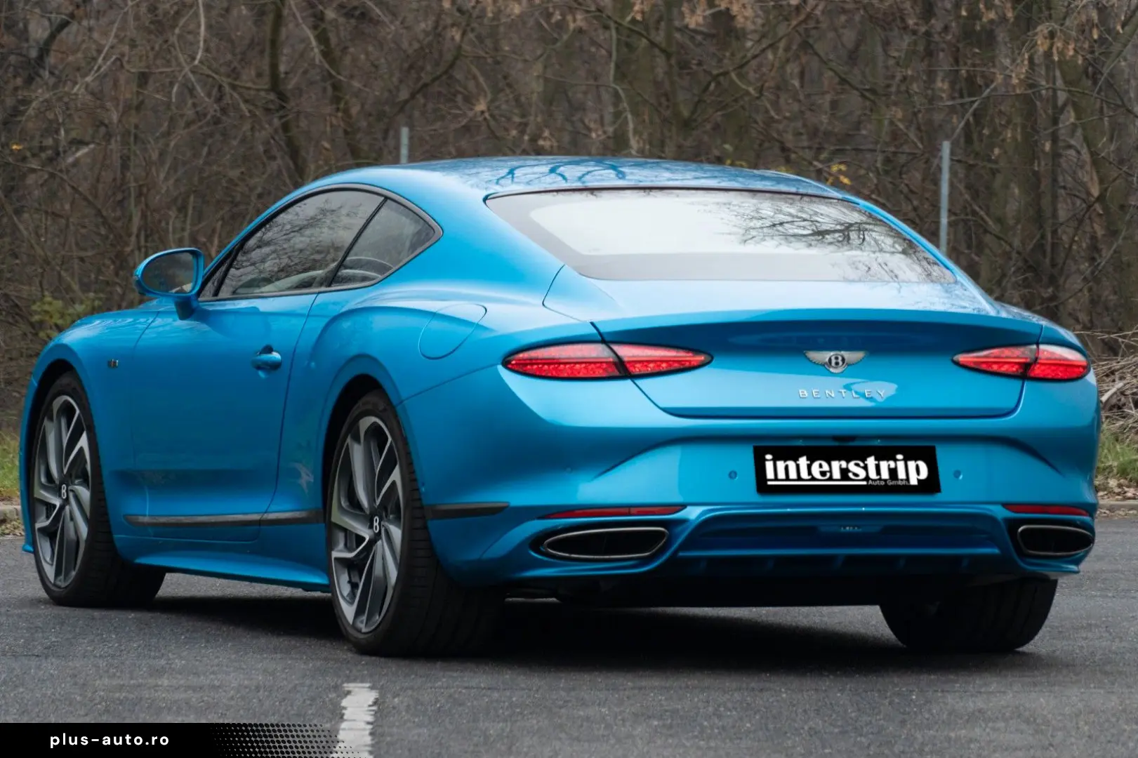BENTLEY Continental GT FIRST EDITION.ACC.B&O.NEUZUSTAND