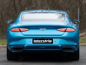 BENTLEY Continental GT FIRST EDITION.ACC.B&O.NEUZUSTAND