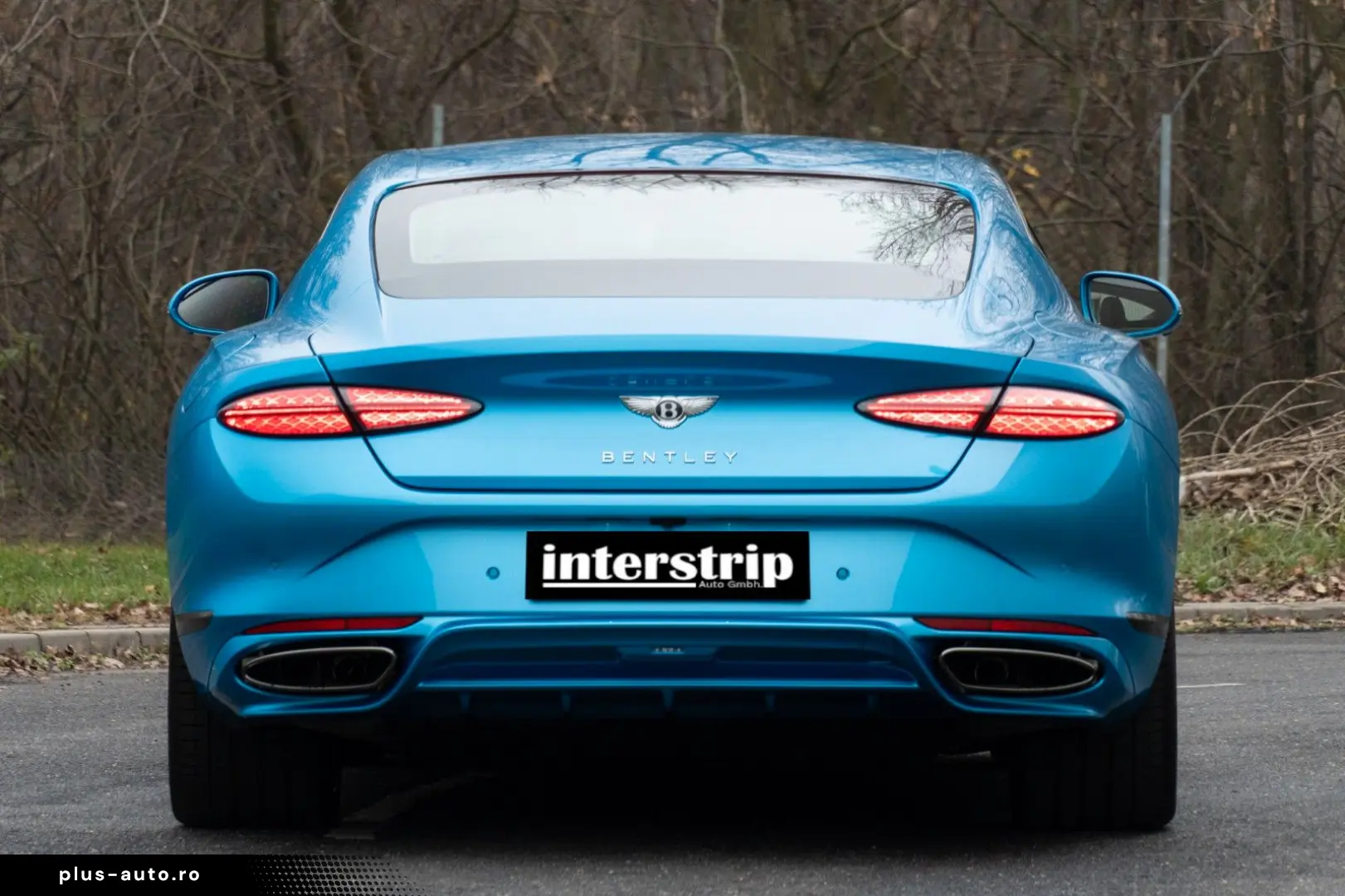 BENTLEY Continental GT FIRST EDITION.ACC.B&O.NEUZUSTAND