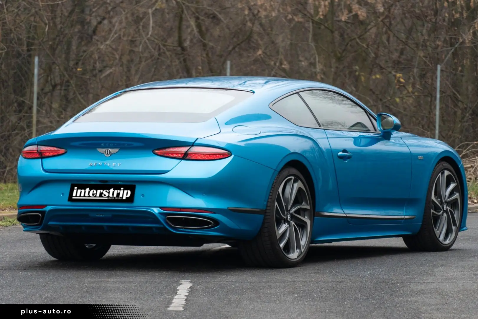 BENTLEY Continental GT FIRST EDITION.ACC.B&O.NEUZUSTAND