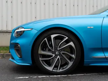 BENTLEY Continental GT FIRST EDITION.ACC.B&O.NEUZUSTAND